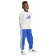 Adidas Παιδικές φόρμες σετ Seasonal Essentials Adiraptor Fleece Jogger Set Adidas Παιδικές φόρμες σετ Seasonal Essentials Adiraptor Fleece Jogger Set